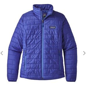 Patagonia nanopuff women’s small